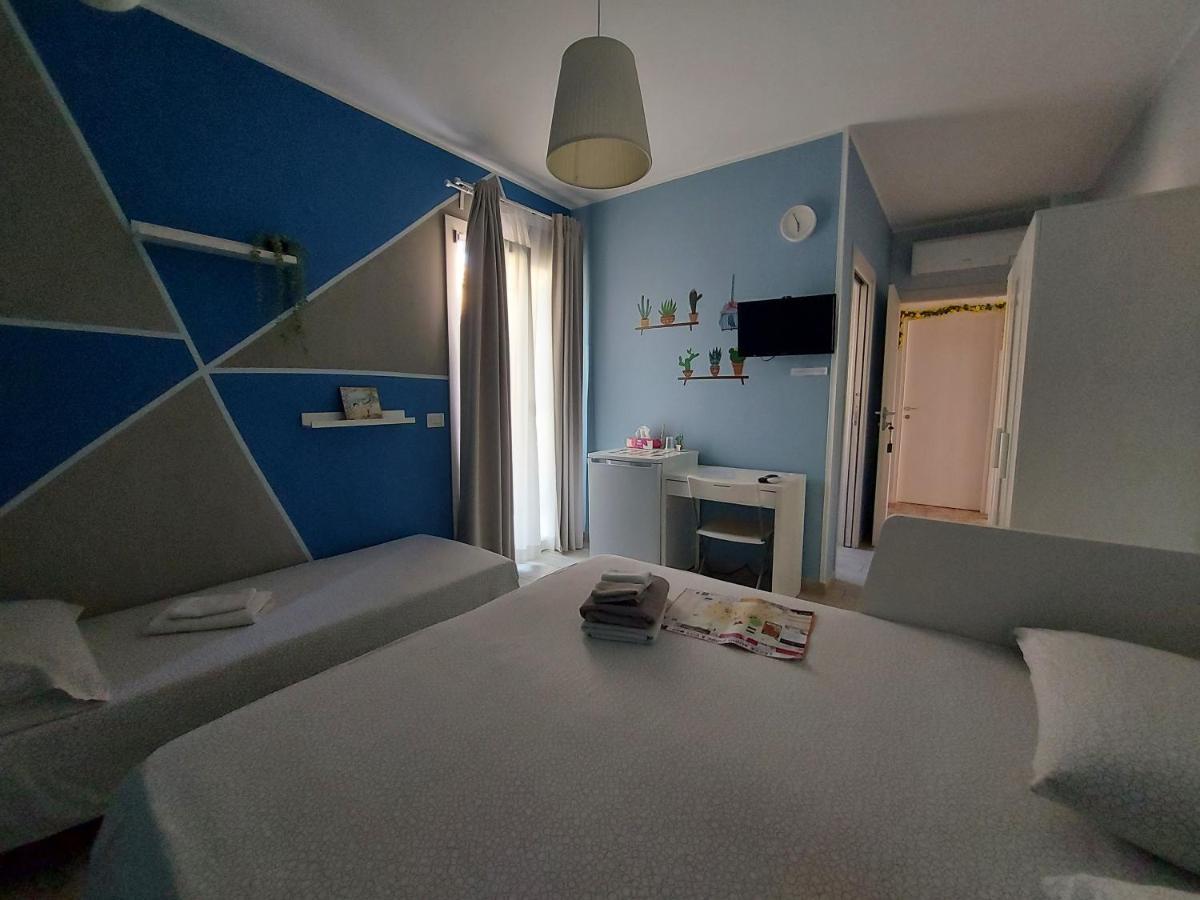 Готель Bed&Go -Valigia Лечче Екстер'єр фото
